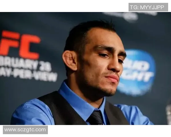 前UFC冠军托尼·弗格森12月再战拳击竞赛